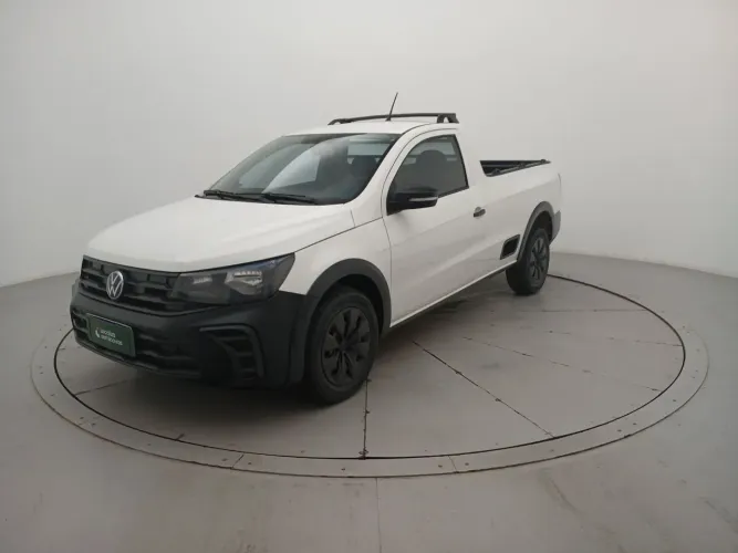 Volkswagen Saveiro Robust 1.6 Total Flex 16V 2024