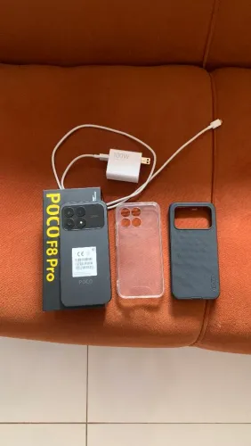 POCO F8 PRO 5G 256 SEMI-NOVO