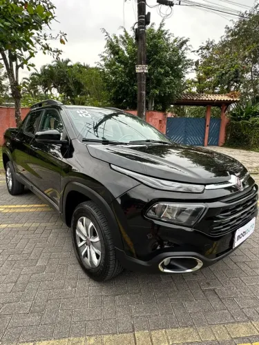 Fiat Toro Freedom Road 1.8 16V Flex Aut. 2018