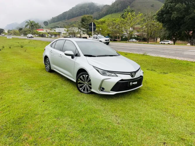 Toyota Corolla XEI 2.0 Flex 16V Aut. 2021