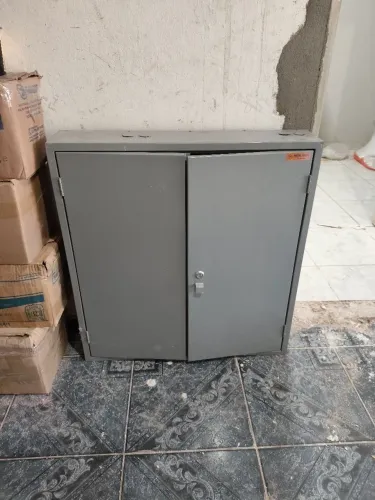 Quadro de comando pronto para 4 casas