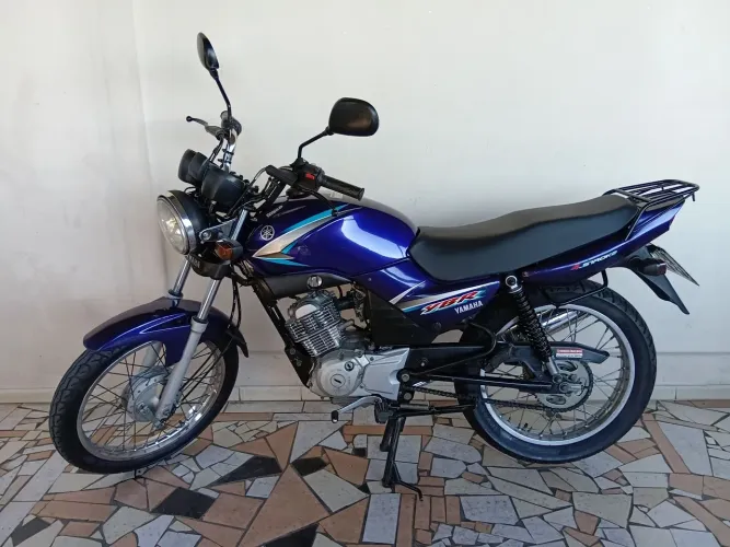 YBR 125 K