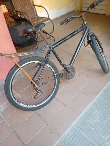 Bicicleta de marcha aro 26 Lê