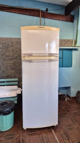 Geladeira Brastemp