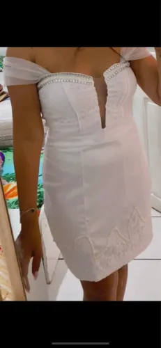 Vestido branco 