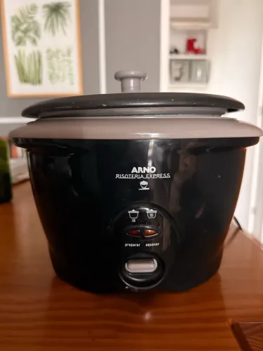 Risoteria express panela arroz vapor Arno