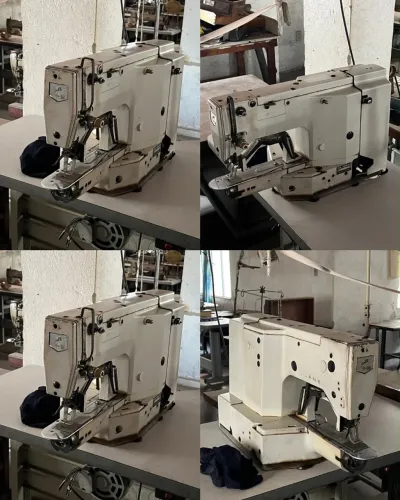 Máquina de Costura Industrial Travete Sun Special SS-1842H