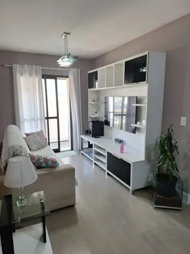 Apartamento para venda possui 79 metros quadrados com 3 quartos em Ipiranga - São Paulo -
