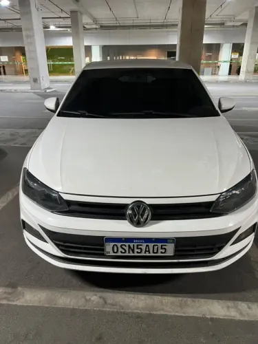 Volkswagen Polo 1.0 Flex 12V 5P 2021