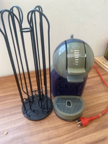 Cafeteira Dolce Gusto