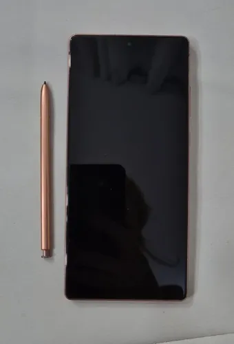 Celular Note 20 Samsung 256G
