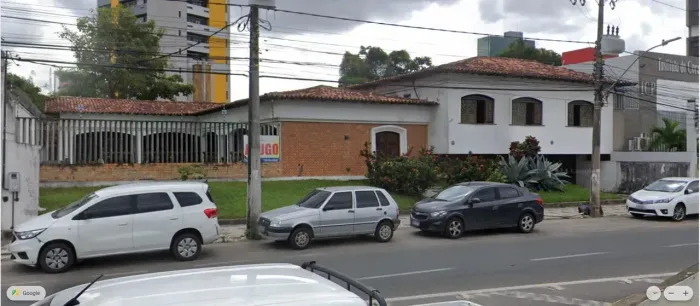 IMÓVEL COMERCIAL com 1.590m² NA AV. MARIA QUITÉRIA | CLÍNICAS, HOSPITAIS E EMPRESAS