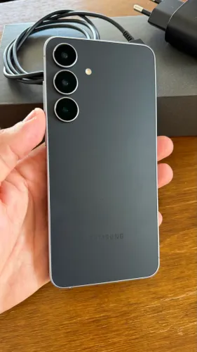 Samsung S25 fe 128g zerado