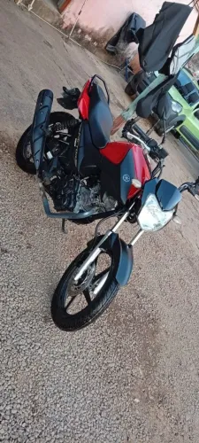 Factor 150 moto de mulher impecável
