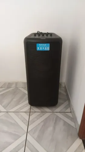 APARELHO DE SOM PHILIPS COM BLUETOOTH