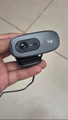 Webcam Logitech C270 HD 