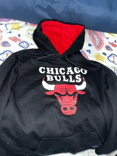 Moletom chicago bulls