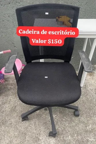Cadeira de escritório