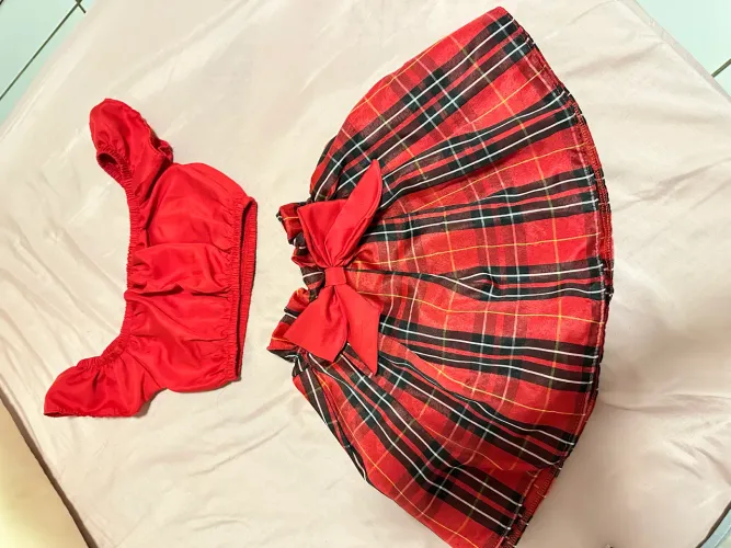 Conjunto infantil São João TAM 2 anos