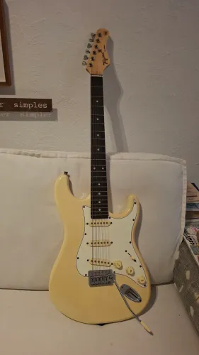 Guitarra elétrica tagima TW séries tg500