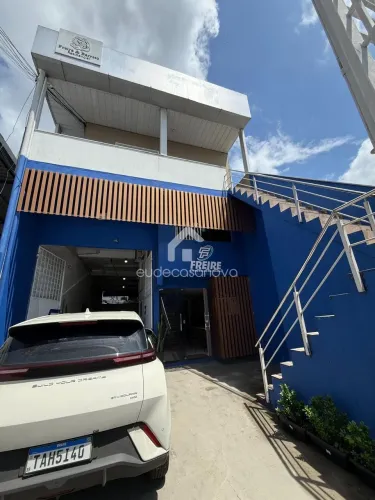 Galpão à Venda no Coroado, Manaus - 180m² de Área Útil