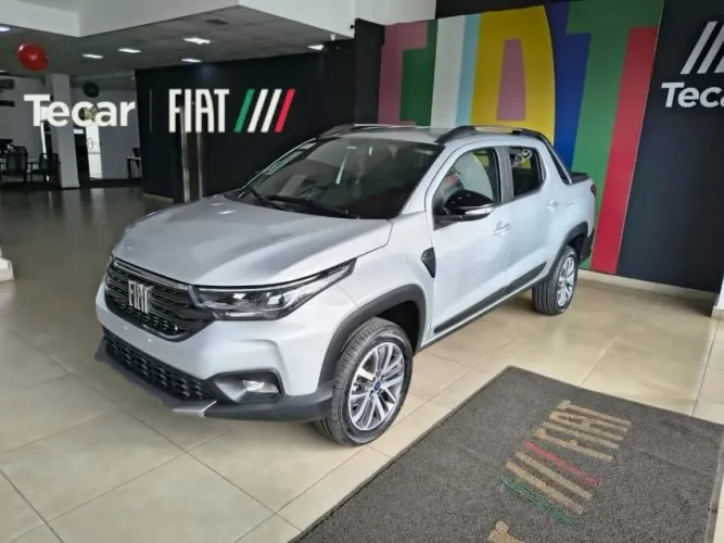 Fiat Strada Volcano 1.3 Flex 8V CD Aut. 2027