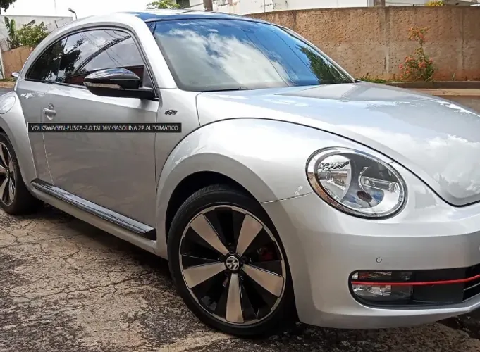 Volkswagen Fusca 2.0 TSI 16V Aut. 2014