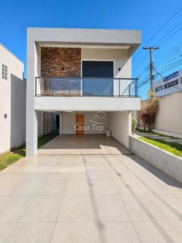 Sobrado semimobiliado à venda Oficinas