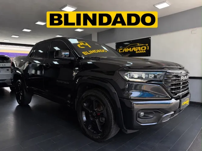 Ram Rampage R/T Hurric. 4 2.0 TB CD 4X4 Aut. 2024