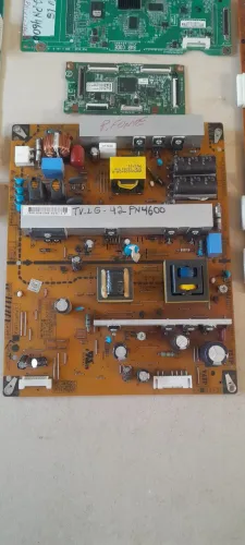 Placas de TV LG