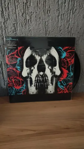 Deftones - Deftones - LP 12" Preto