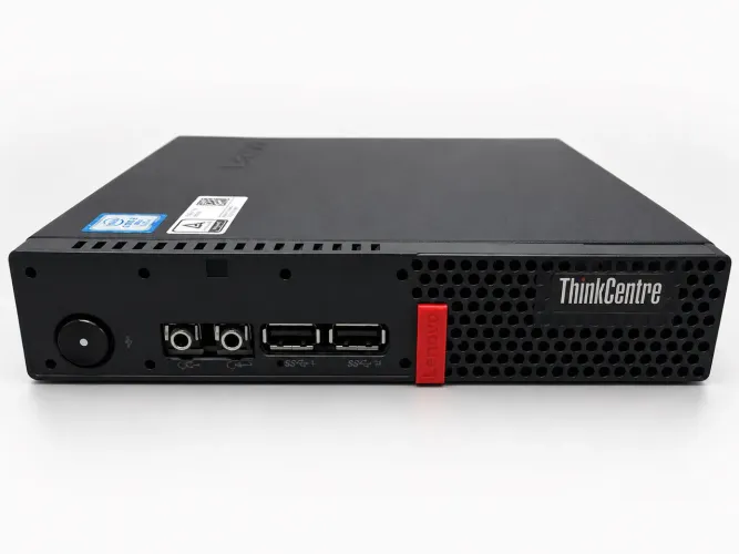 Lenovo ThinkCentre M910q | i5 7ª Geração | 16GB RAM | SSD 240GB | Windows Pro
