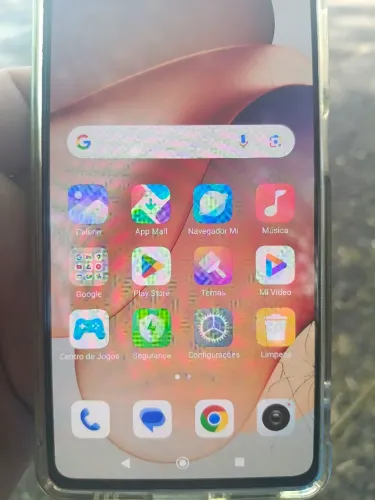Note 12 pró plus 