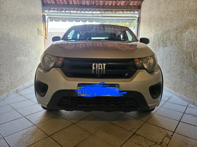 Fiat Mobi Like 1.0 Fire Flex 5P. 2022