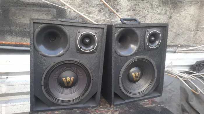 caixas acústicas passivas