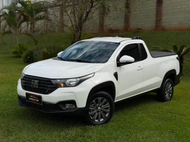 Fiat Strada Freedom 1.3 Flex 8V CS Plus 2023