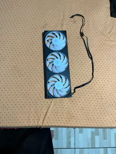 WATER COOLER NXTZ KRAKEN PLUS 360 RGB