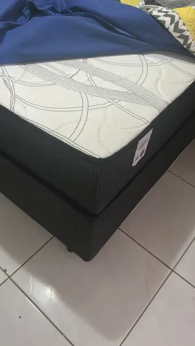 Cama box