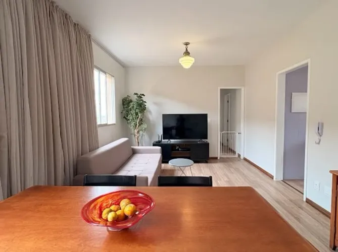 Apartamento com 4 quartos à venda em Belo Horizonte