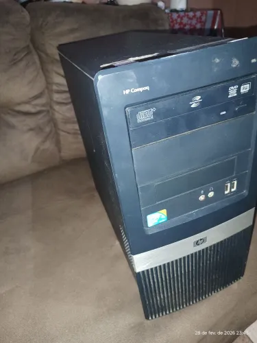 PC HP Compaq 