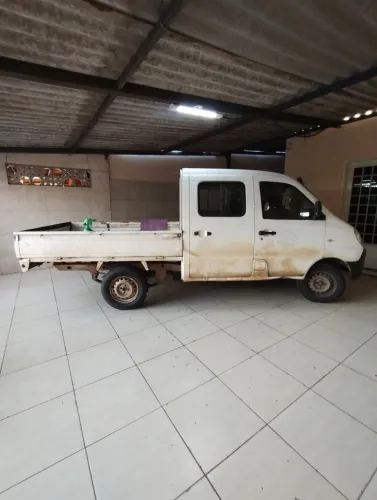 Mini caminhão T-Truck 2013 - Ótima para trabalho | Vendo ou troco