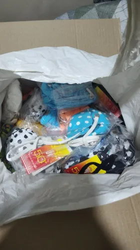 Lote de biquínis novos 