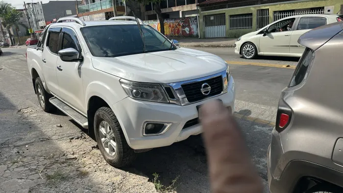 Nissan Frontier LE CD 4X4 2.3 Bi-TB Diesel Aut. 2018