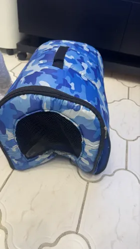 Bolsa de transporte para cachorro