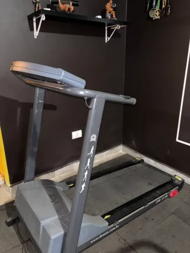 Esteira Eletrônica Dream Fitness DR 2110 - Excelente Estado / Funcionando Perfeitamente