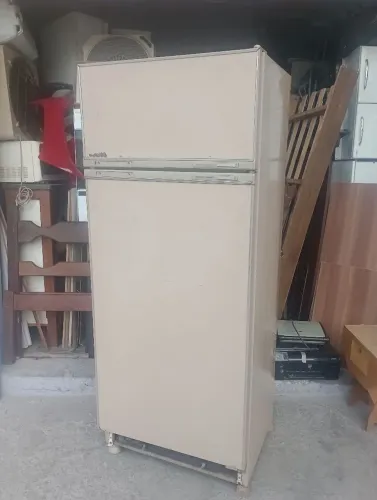 Geladeira grande Brastemp