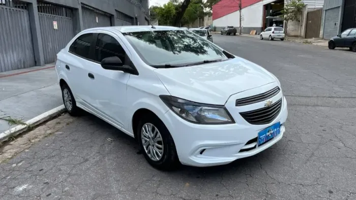 Chevrolet Prisma Sed. Joy/ LS 1.0 8V Flexpower 4P 2019