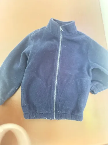 Jaqueta casaco grosso quentinho infantil tam 4 menino
