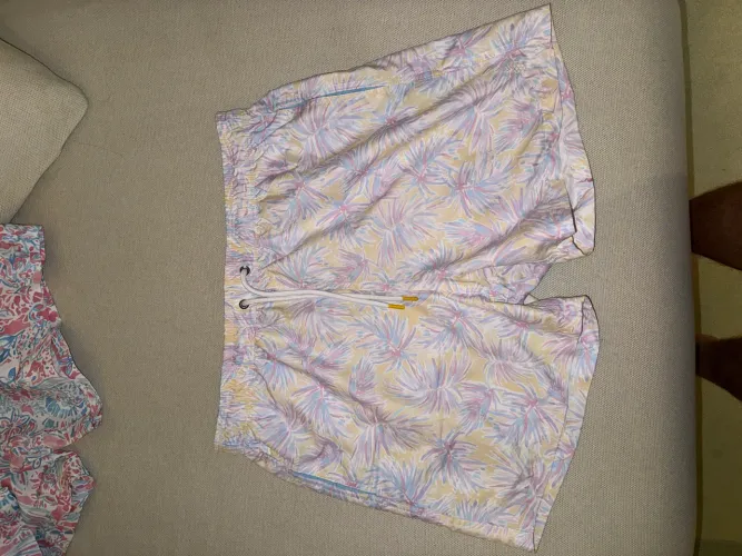 Shorts Pineapple tamanho 5
