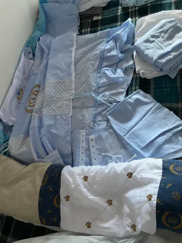 Lote de bebê menino
